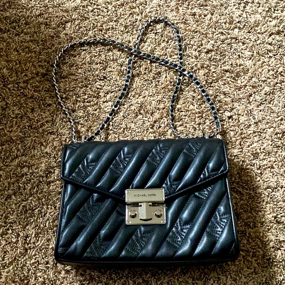 Michael Kors Quilted Shoulder Bag